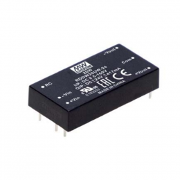 Mean Well RDDW20UW-24 Měnič DC/DC 20W 24V Mean Well RDDW20UW-24 Měnič DC/DC 20W 24V