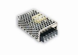 Mean Well RS-25-24 Spínaný zdroj uzavřený 25W 24V Mean Well RS-25-24 Spínaný zdroj uzavřený 25W 24V