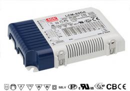 Mean Well LCM-60 Vícehladinový zdroj 60W