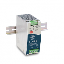 Mean Well DUPS40 DC UPS modul na DIN lištu