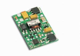 Mean Well NSD05-48S3 Měnič DC/DC regulovatelný 5W Mean Well NSD05-48S3 Měnič DC/DC regulovatelný 5W