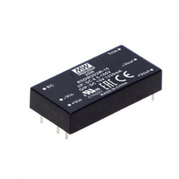 Mean Well RSDW20UW-15 Měnič DC/DC 20W 15V Mean Well RSDW20UW-15 Měnič DC/DC 20W 15V