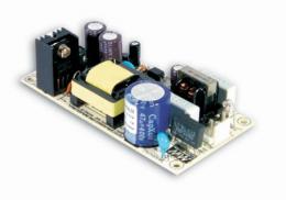 Mean Well PS-15-5 Spínaný zdroj otevřený 15W 5V Mean Well PS-15-5 Spínaný zdroj otevřený 15W 5V