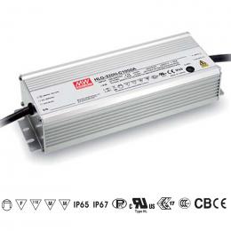 Mean Well HLG-320H-C2100A Proudový zdroj pro LED 3 Mean Well HLG-320H-C2100A Proudový zdroj pro LED 3