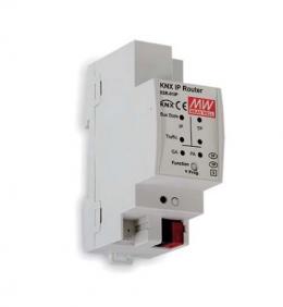 Mean Well KSR-01IP KNX IP router