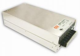 Mean Well SE-600-12 Spínaný zdroj uzavřený 600W 12 Mean Well SE-600-12 Spínaný zdroj uzavřený 600W 12