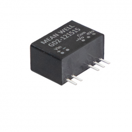 Mean Well GD2-121809 Převodník stejnosměrného nap Mean Well GD2-121809 Převodník stejnosměrného nap