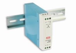 Mean Well MDR-10-12 Napájecí spínaný zdroj na DIN