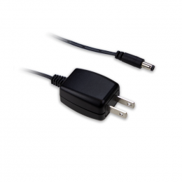 Mean Well SGAS06U09-P1J Síťový adaptér 6W 9V Mean Well SGAS06U09-P1J Síťový adaptér 6W 9V