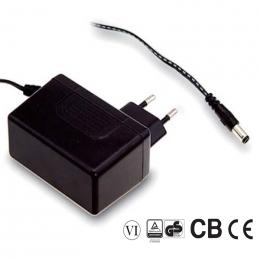 Mean Well SGA18E05-P1J Síťový adaptér 18W 5V Mean Well SGA18E05-P1J Síťový adaptér 18W 5V