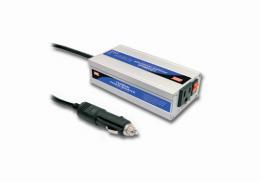 Mean Well A301-150-F3 Střídač DC/AC uprav. sin 12 Mean Well A301-150-F3 Střídač DC/AC uprav. sin 12