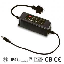 Mean Well OWA-60E-12 Napájecí zdroj voděodolný pro Mean Well OWA-60E-12 Napájecí zdroj voděodolný pro