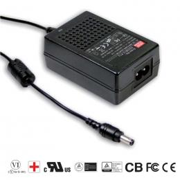 Mean Well GSM36B09-P1J Stolní adaptér Medical 36W Mean Well GSM36B09-P1J Stolní adaptér Medical 36W