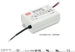 Mean Well PLD-40-700A Proudový zdroj pro LED 700mA Mean Well PLD-40-700A Proudový zdroj pro LED 700mA