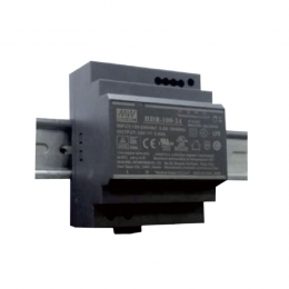 Mean Well HDR-100-48N Zdroj na DIN 100W 48V Mean Well HDR-100-48N Zdroj na DIN 100W 48V