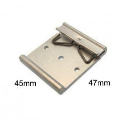 Mean Well DRP-03 Montážní DIN příchytka úzká ke zd Mean Well DRP-03 Montážní DIN příchytka úzká ke zd