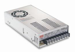 Mean Well SE-350-48 Spínaný zdroj uzavřený 350W 48 Mean Well SE-350-48 Spínaný zdroj uzavřený 350W 48