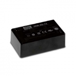 Mean Well IRM-90-12 Miniaturní zdroj na PCB 90W 12 Mean Well IRM-90-12 Miniaturní zdroj na PCB 90W 12
