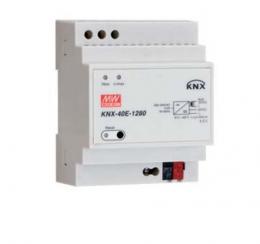Mean Well KNX-40E-1280 Napájecí zdroj s KNX