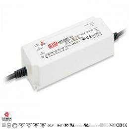 Mean Well LPF-90D-48 Stmívatelný zdroj pro LED 90W Mean Well LPF-90D-48 Stmívatelný zdroj pro LED 90W