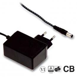 Mean Well SGA12E09-P1J Síťový adaptér 12W 9V Mean Well SGA12E09-P1J Síťový adaptér 12W 9V