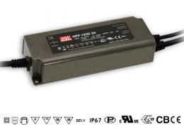 Mean Well NPF-120D-42 Stmívatelný zdroj pro LED 12 Mean Well NPF-120D-42 Stmívatelný zdroj pro LED 12