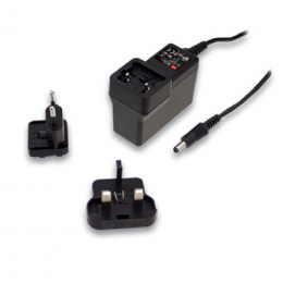 Mean Well GSV30I12-P1J Napájecí zdroj 30W 12V