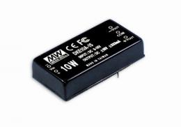 Mean Well DKE10B-24 Měnič DC/DC modulový 10W +-24V Mean Well DKE10B-24 Měnič DC/DC modulový 10W +-24V