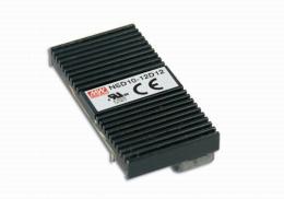 Mean Well NSD10-48D12 Měnič DC/DC regulovatelný 10 Mean Well NSD10-48D12 Měnič DC/DC regulovatelný 10