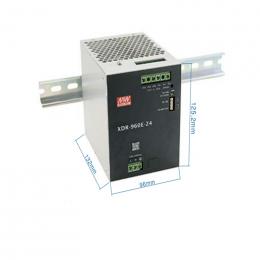 Mean Well XDR-960E-24 Napájecí zdroj na DIN 960W Mean Well XDR-960E-24 Napájecí zdroj na DIN 960W