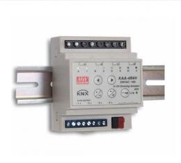 Mean Well KAA-4R4V-10 KNX 4kanálový stmívač LED