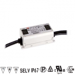 Mean Well XLG-100-24-A Výkonový zdroj pro LED 96W