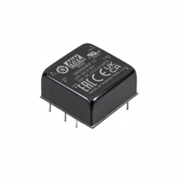 Mean Well DKMW40F-12 Měnič DC/DC modulový 40W 12V Mean Well DKMW40F-12 Měnič DC/DC modulový 40W 12V