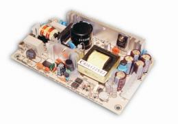 Mean Well PS-45-27 Spínaný zdroj otevřený 45W 27V Mean Well PS-45-27 Spínaný zdroj otevřený 45W 27V