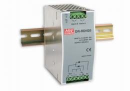 Mean Well DR-RDN20 Redundantní modul na DIN lištu