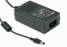 Mean Well GS25A15-P1J Spínaný zdroj stolní 25W 15V Mean Well GS25A15-P1J Spínaný zdroj stolní 25W 15V