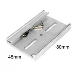 DRP-02 Montážní DIN příchytka široká Univerzál DRP-02 Montážní DIN příchytka široká Univerzál