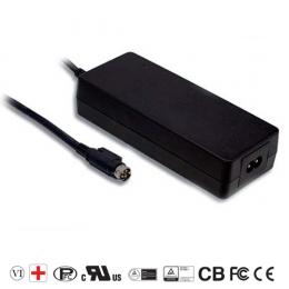 Mean Well GSM120B12-R7B Stolní adaptér Medical 102 Mean Well GSM120B12-R7B Stolní adaptér Medical 102