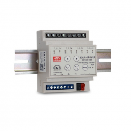 Mean Well KAA-4R4V-S KNX 4kanálový stmívač LED