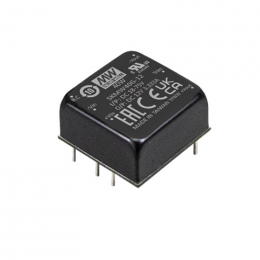 Mean Well SKMW40F-03 Měnič DC/DC modulový 40W 3,3V Mean Well SKMW40F-03 Měnič DC/DC modulový 40W 3,3V