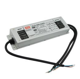 Mean Well ELG-200-24D2 Stmívatelný napěťový zdroj Mean Well ELG-200-24D2 Stmívatelný napěťový zdroj