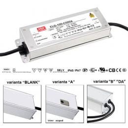 Mean Well ELG-100-C1050 Proudový zdroj pro LED 100 Mean Well ELG-100-C1050 Proudový zdroj pro LED 100