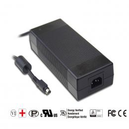 Mean Well GSM220A48-R7B Stolní adaptér Medical 220