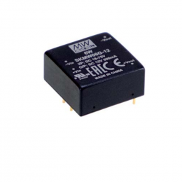 Mean Well SKMW06F-24 Měnič DC/DC modulový 6W 24V Mean Well SKMW06F-24 Měnič DC/DC modulový 6W 24V