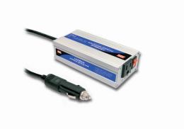 Mean Well A302-150-F3 Střídač DC/AC uprav. sin 24 Mean Well A302-150-F3 Střídač DC/AC uprav. sin 24