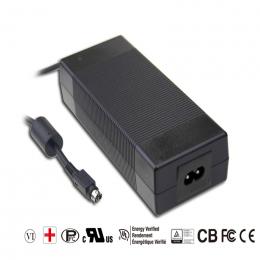 Mean Well GSM220B12-R7B Stolní adaptér Medical 180 Mean Well GSM220B12-R7B Stolní adaptér Medical 180