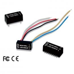 Mean Well LDD-700L Proudový PWM zdroj pro LED 700m Mean Well LDD-700L Proudový PWM zdroj pro LED 700m