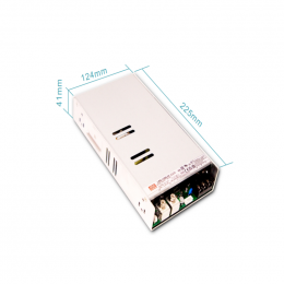 Mean Well LRS-1200-12 Spínaný zdroj 1100W 12V