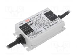 Mean Well XLG-50-A Výkonový zdroj pro LED 50W