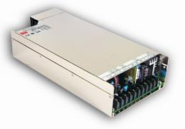 Mean Well QP-375-5C Spínaný zdroj uzavřený čtyřhla Mean Well QP-375-5C Spínaný zdroj uzavřený čtyřhla